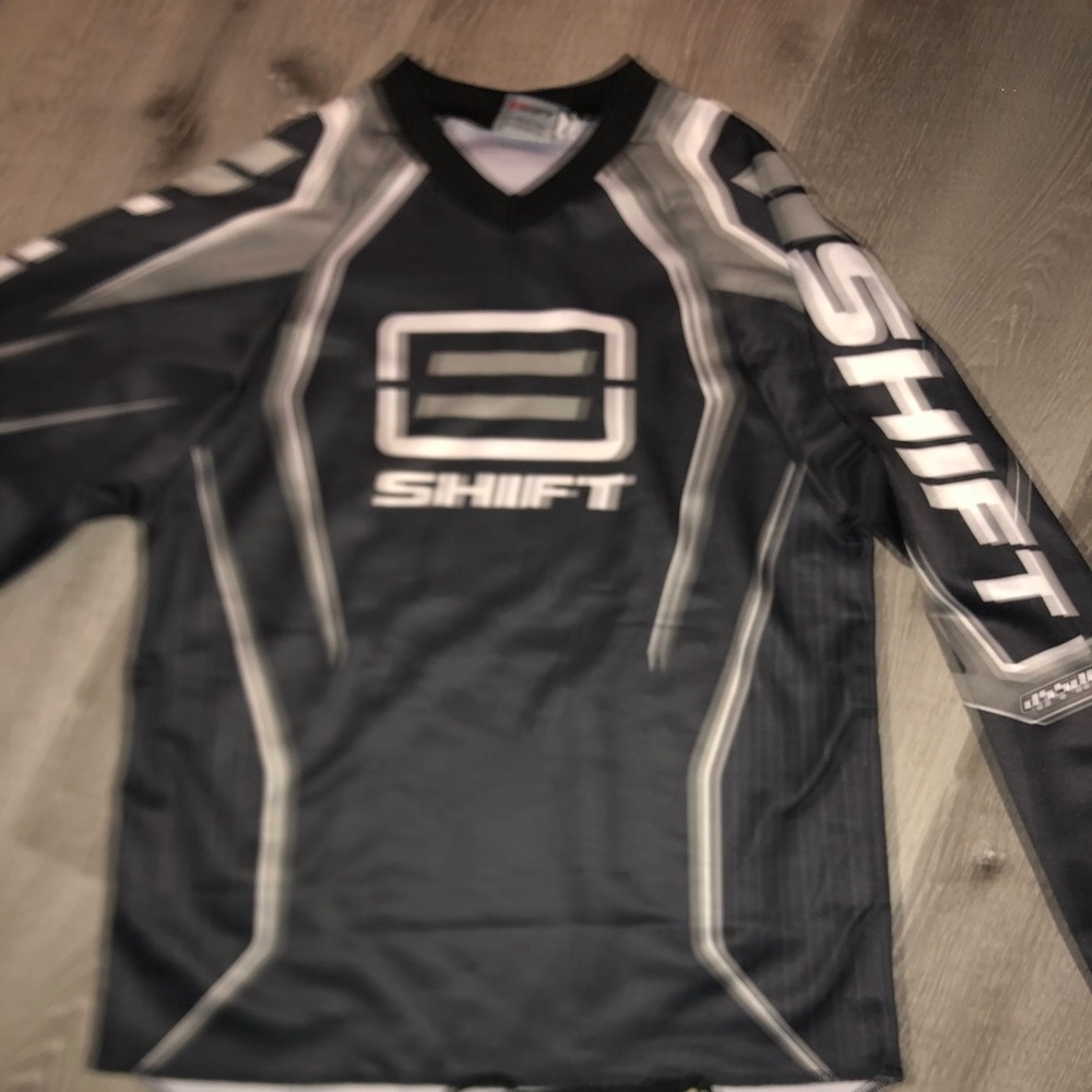 Shift Motocross Set !